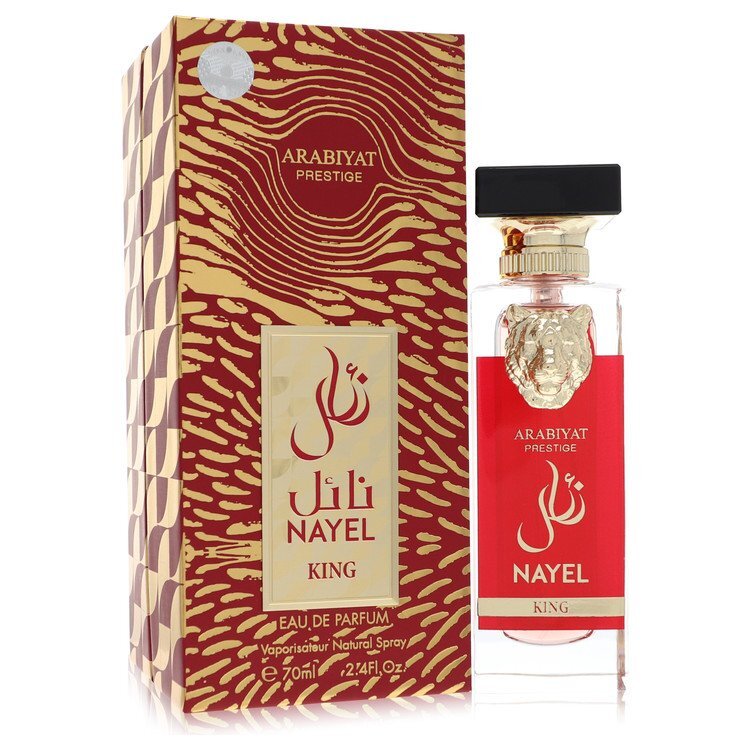 Arabiyat Prestige Nayel King Eau De Parfum Spray By Arabiyat Prestige - Size: 71 ml Eau De Parfum Spray