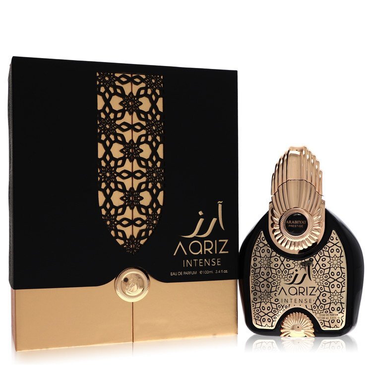 Arabiyat Prestige Aariz Intense Eau De Parfum Spray (Unisex) By Arabiyat Prestige - Size: 100 ml Eau De Parfum Spray