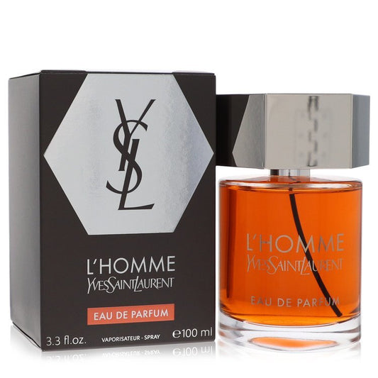 L'homme Eau De Parfum Spray By Yves Saint Laurent - Size: 100 ml Eau De Parfum Spray