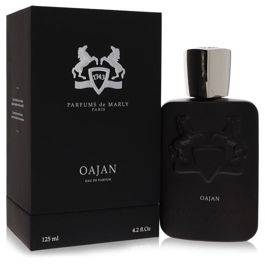 Oajan Eau De Parfum Spray By Parfums De Marly - Size: 125 ml Eau De Parfum Spray