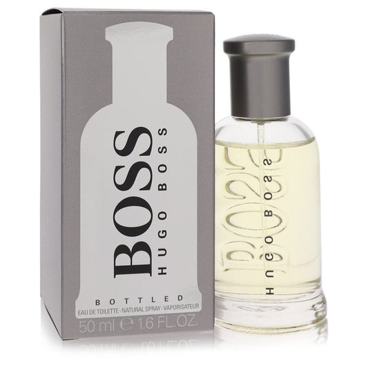 Boss No. 6 Gift Set By Hugo Boss - Size: 3.3 oz Eau De Toilette Spray + 0.3 oz Mini EDT Spray  + 3.4 oz Shower Gel