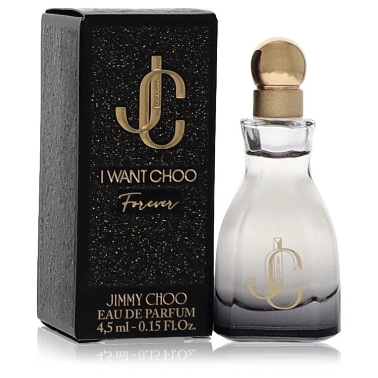 Jimmy Choo I Want Choo Forever Mini EDP By Jimmy Choo - Size: 4 ml Mini EDP