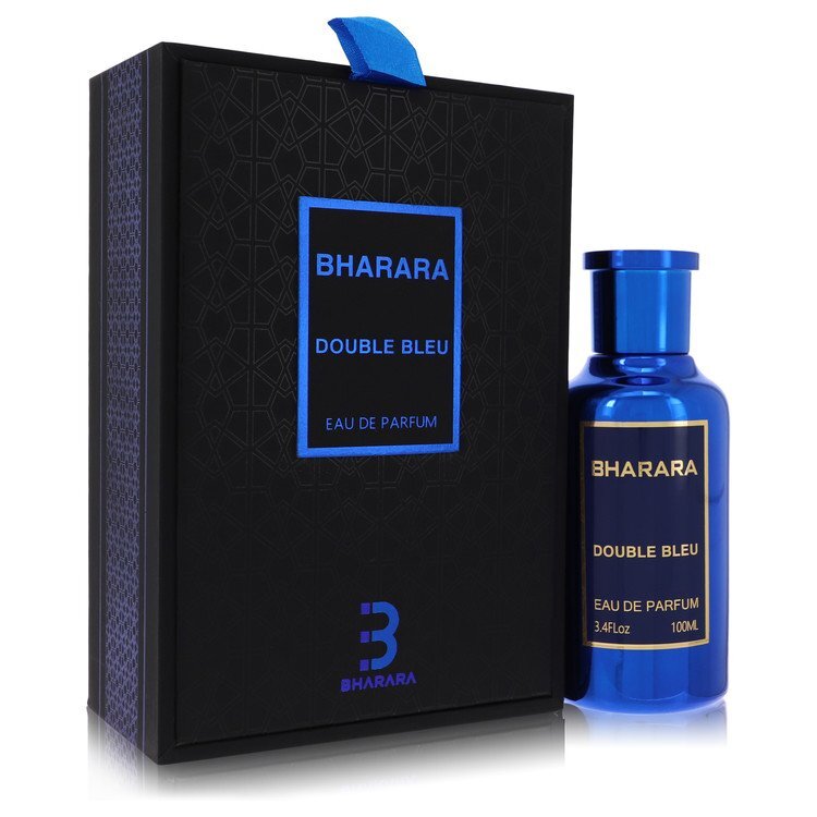 Bharara Double Bleu Eau De Parfum Spray By Bharara Beauty - Size: 100 ml Eau De Parfum Spray