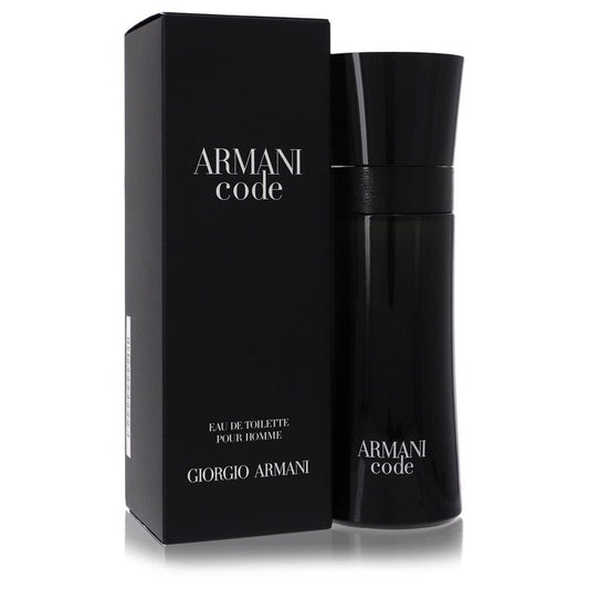 Armani Code Parfumspray Reliable von Giorgio Armani – Größe: 125 ml
