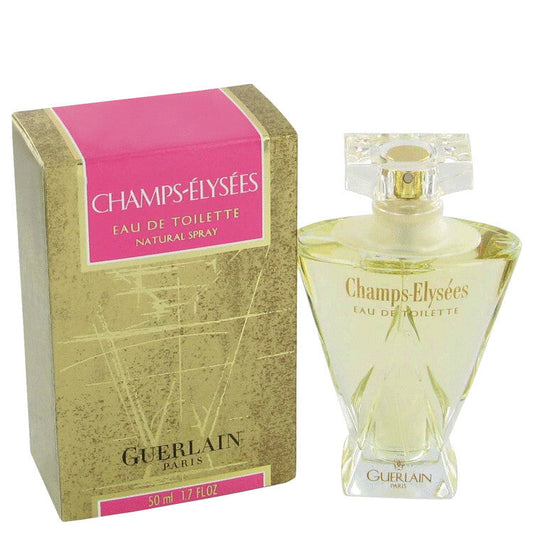 Champs Elysees Eau De Toilette Spray By Guerlain - Size: 75 ml Eau De Toilette Spray