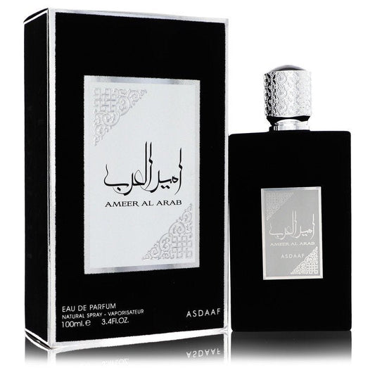 Lattafa Ameer Al Arab Eau De Parfum Spray (Unisex) von Lattafa – Größe: 100 ml Eau De Parfum Spray