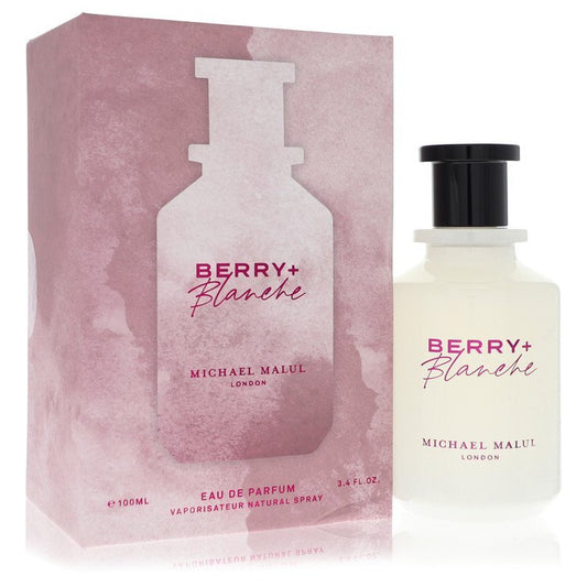 Michael Malul Berry + Blanche Eau De Parfum Spray By Michael Malul - Size: 100 ml Eau De Parfum Spray