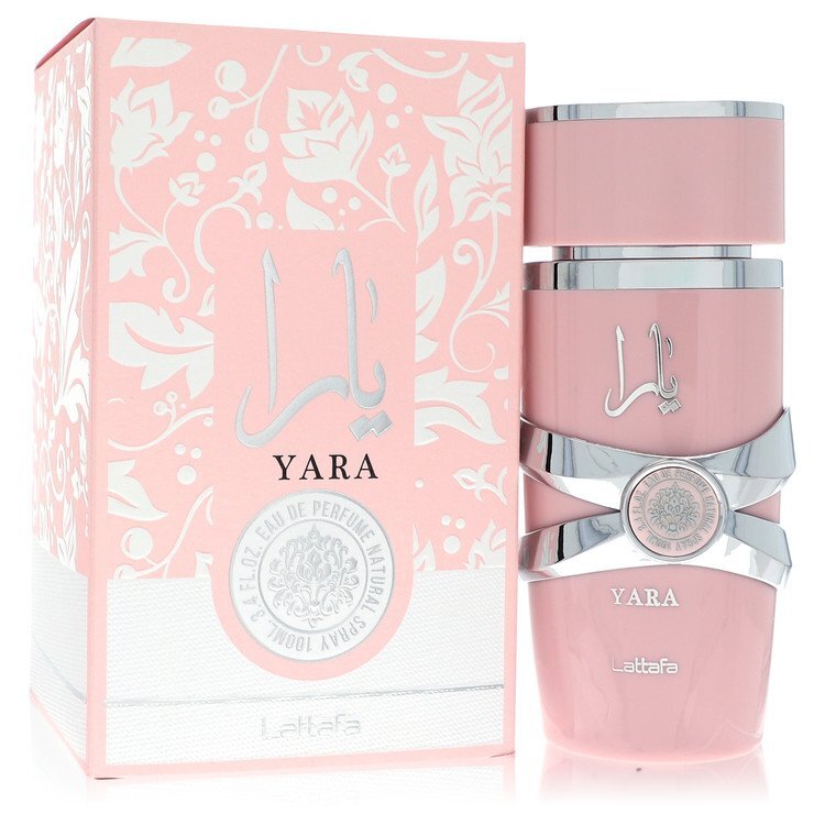 Lattafa Yara Eau De Parfum Spray von Lattafa – Größe: 100 ml Eau De Parfum Spray