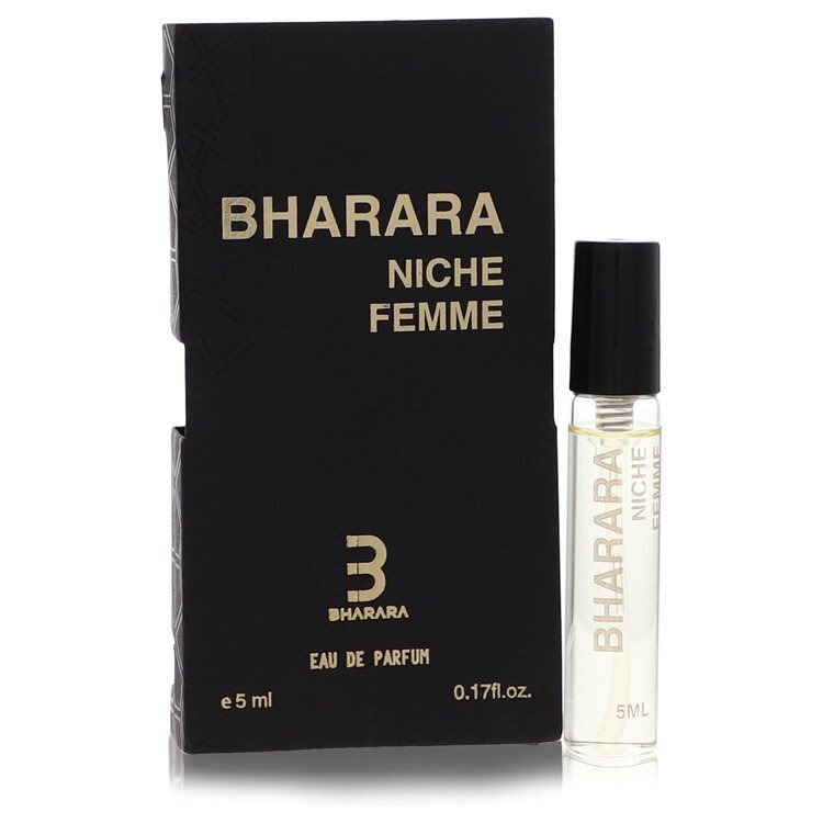 Bharara Niche Femme Mini EDP Spray By Bharara Beauty - Size: 5 ml Mini EDP Spray