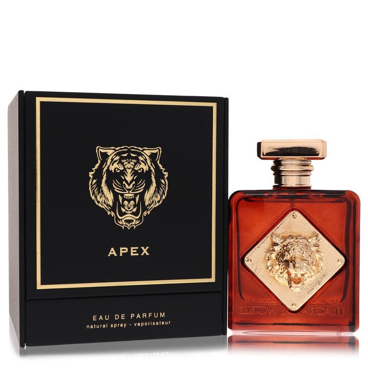 Fragrance World Apex Eau De Parfum Spray By Fragrance World - Size: 100 ml Eau De Parfum Spray