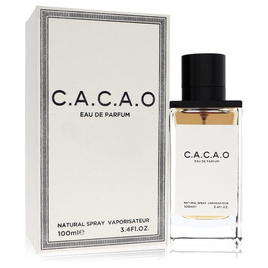 C.a.c.a.o. Eau De Parfum Spray (Unisex) By Fragrance World - Size: 100 ml Eau De Parfum Spray