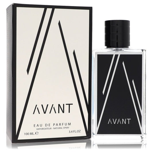 Avant Eau De Parfum Spray By Fragrance World - Size: 100 ml Eau De Parfum Spray