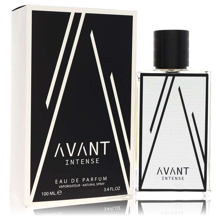 Avant Intense Eau De Parfum Spray By Fragrance World - Size: 100 ml Eau De Parfum Spray