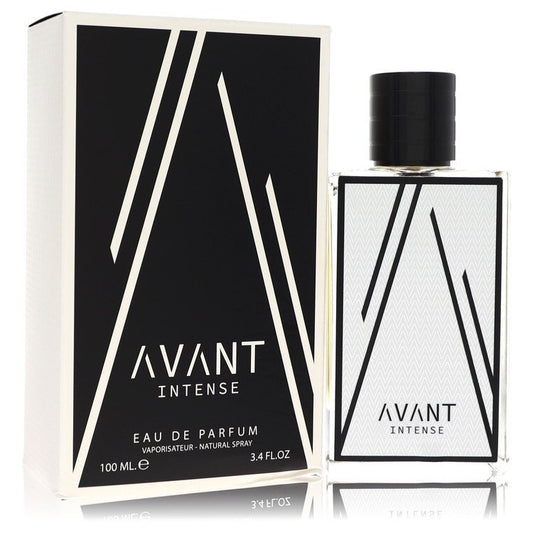 Avant Intense Eau De Parfum Spray By Fragrance World - Size: 100 ml Eau De Parfum Spray