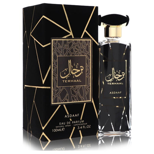 Lattafa Asdaaf Terhaal Eau De Parfum Spray (Unisex) By Lattafa - Size: 100 ml Eau De Parfum Spray