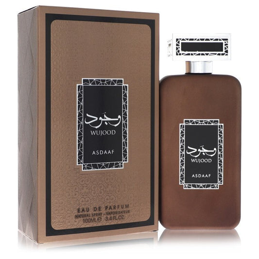 Lattafa Asdaaf Wujood Eau De Parfum Spray (Unisex) By Lattafa - Size: 100 ml Eau De Parfum Spray