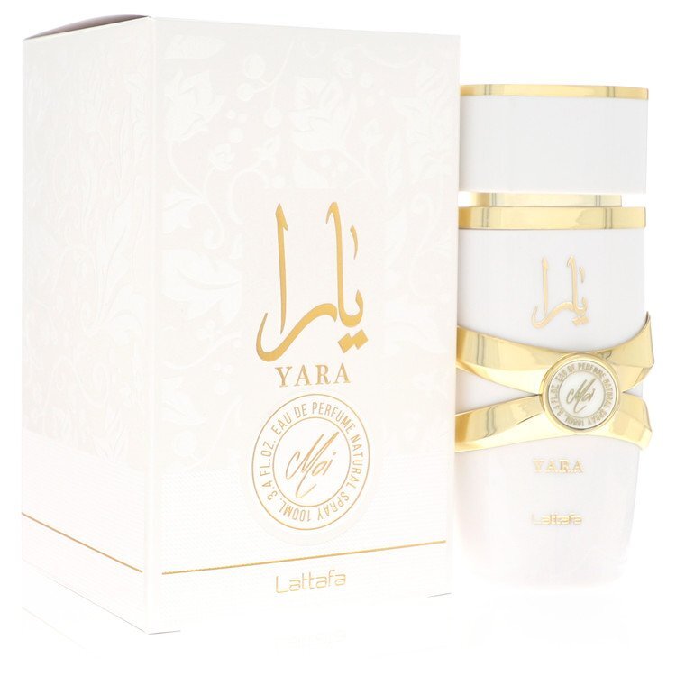 Lattafa Yara Moi Eau De Parfum Spray By Lattafa - Size: 100 ml Eau De Parfum Spray