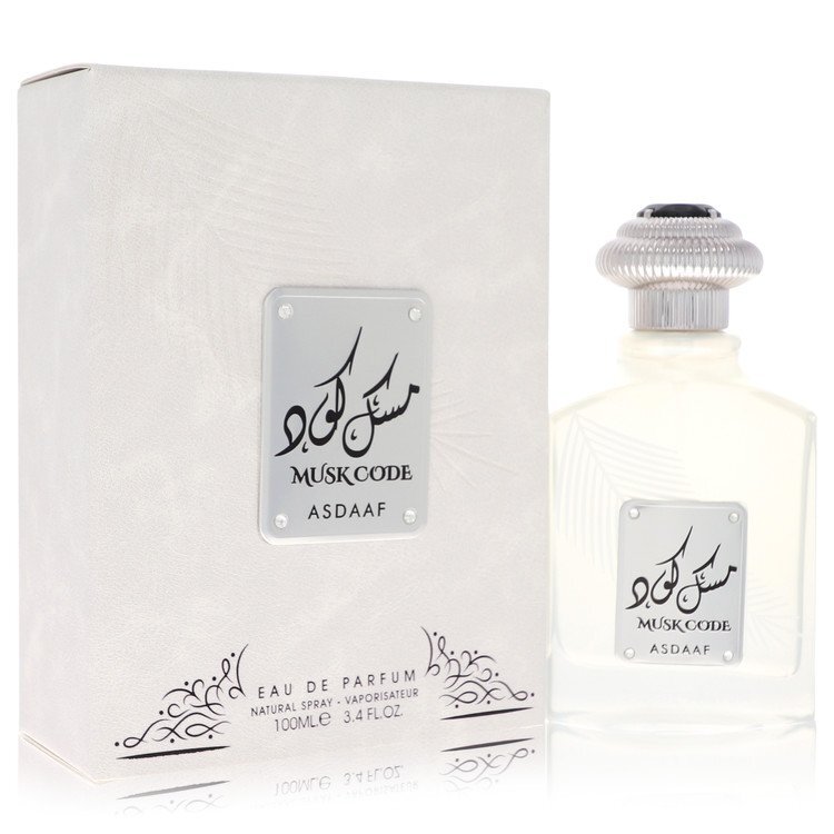 Lattafa Asdaaf Musk Code Eau De Parfum Spray (Unisex) By Lattafa - Size: 100 ml Eau De Parfum Spray