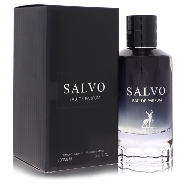 Maison Alhambra Salvo Eau De Parfum Spray By Maison Alhambra - Size: 100 ml Eau De Parfum Spray