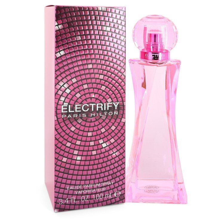 Paris Hilton Electrify Fragrance Mist By Paris Hilton - Size: 240 ml Fragrance Mist