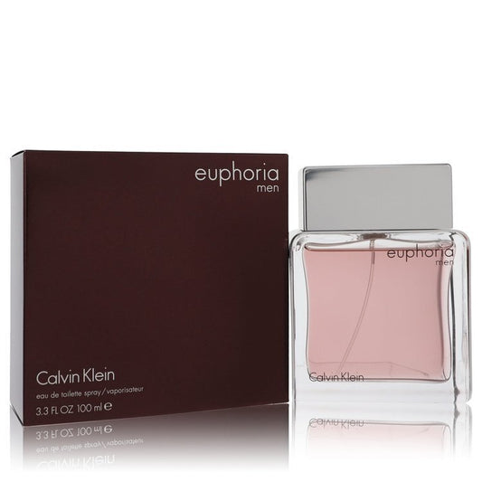 Euphoria Eau De Toilette Spray By Calvin Klein - Size: 20 ml Eau De Toilette Spray