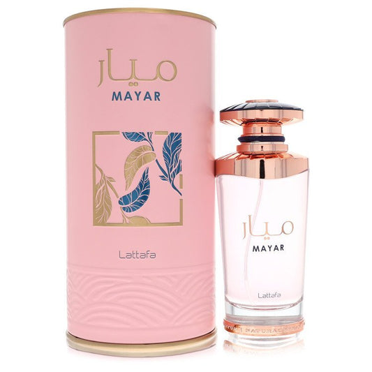 Lattafa Mayar Eau De Parfum Spray By Lattafa - Size: 100 ml Eau De Parfum Spray