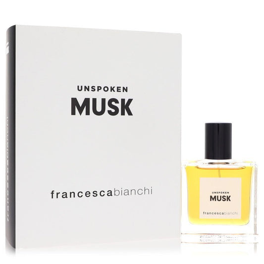 Francesca Bianchi Unspoken Musk Extrait De Parfum Spray (Unisex) By Francesca Bianchi - Size: 30 ml Extrait De Parfum Spray