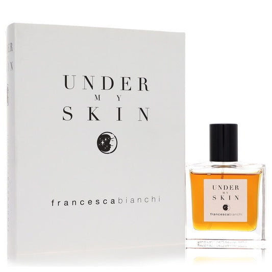Francesca Bianchi Under My Skin Extrait De Parfum Spray (Unisex) By Francesca Bianchi - Size: 30 ml Extrait De Parfum Spray