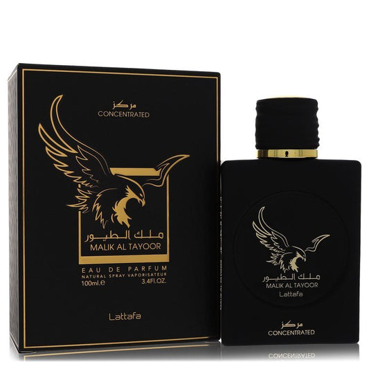 Lattafa Malik Al Tayoor Eau De Parfum Spray By Lattafa - Size: 100 ml Eau De Parfum Spray