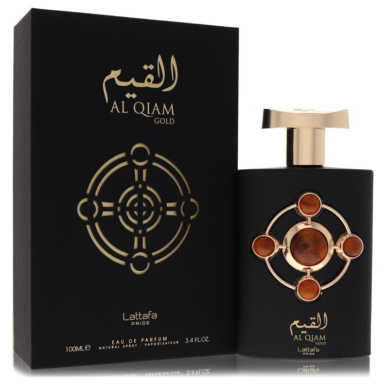 Lattafa Pride Al Qiam Gold Eau De Parfum Spray (Unisex) von Lattafa – Größe: 100 ml Eau De Parfum Spray