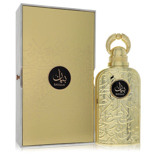 Lattafa Bayaan Eau De Parfum Spray von Lattafa – Größe: 100 ml Eau De Parfum Spray