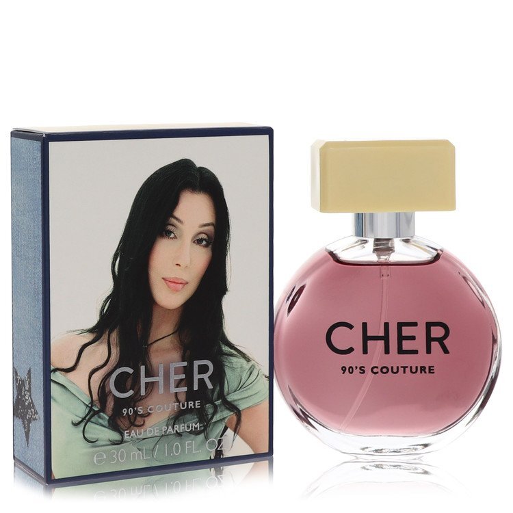 Cher Decades 90's Couture Eau De Parfum Spray By Cher - Size: 30 ml Eau De Parfum Spray