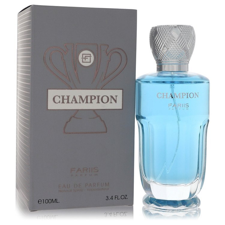 Fariis Champion Eau De Parfum Spray By Fariis Parfum - Size: 100 ml Eau De Parfum Spray