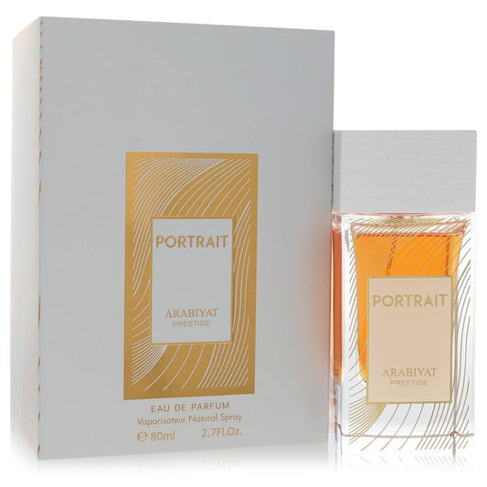 Arabiyat Prestige Portrait Eau De Parfum Spray (Unisex) By Arabiyat Prestige - Size: 80 ml Eau De Parfum Spray
