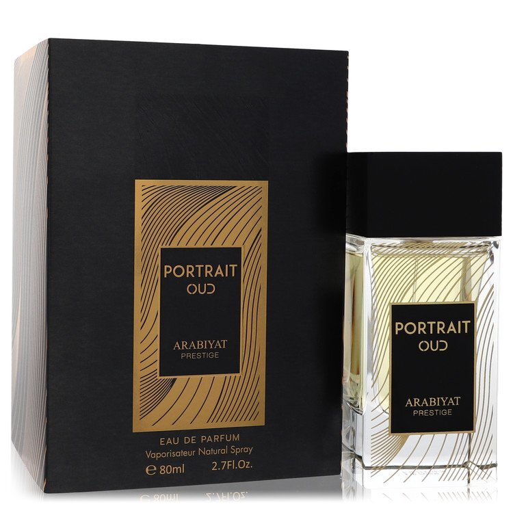 Arabiyat Prestige Portrait Oud Eau De Parfum Spray (Unisex) By Arabiyat Prestige - Size: 80 ml Eau De Parfum Spray