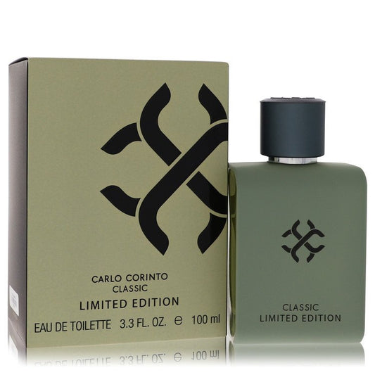 Carlo Corinto Eau De Toilette Spray (lImited Edition) By Carlo Corinto - Size: 100 ml Eau De Toilette Spray