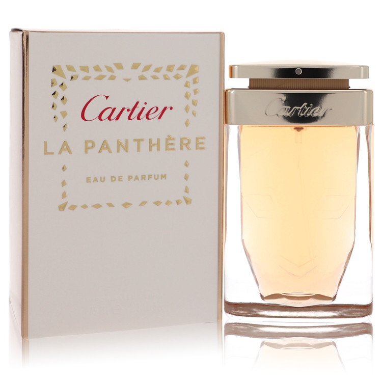 Cartier La Panthere Eau De Parfum Spray By Cartier - Size: 75 ml Eau De Parfum Spray