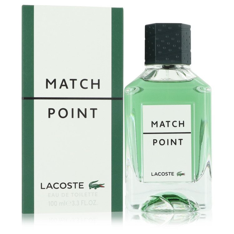 Match Point Eau De Parfum Spray By Lacoste - Size: 50 ml Eau De Parfum Spray