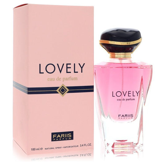 Fariis Lovely Eau De Parfum Spray By Fariis Parfum - Size: 100 ml Eau De Parfum Spray