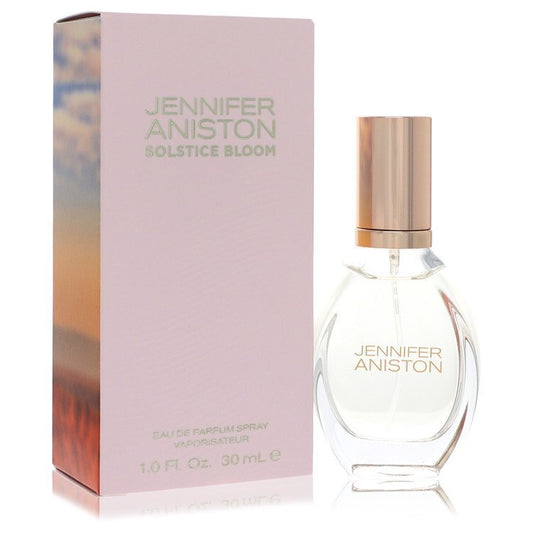 Jennifer Aniston Solstice Bloom Eau De Parfum Spray By Jennifer Aniston - Size: 30 ml Eau De Parfum Spray