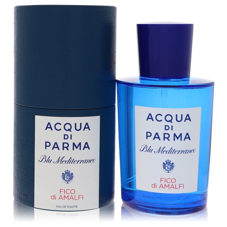 Blu Mediterraneo Fico Di Amalfi Eau De Toilette Spray By Acqua Di Parma - Size: 100 ml Eau De Toilette Spray