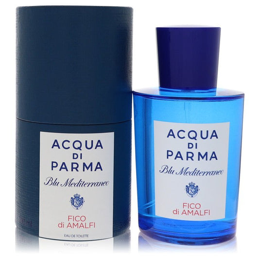 Blu Mediterraneo Fico Di Amalfi Eau De Toilette Spray By Acqua Di Parma - Size: 100 ml Eau De Toilette Spray