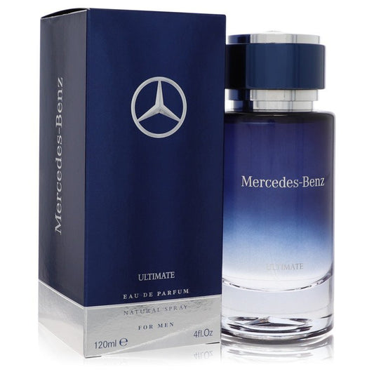 Mercedes Benz Ultimate Eau De Parfum Spray By Mercedes Benz - Size: 120 ml Eau De Parfum Spray