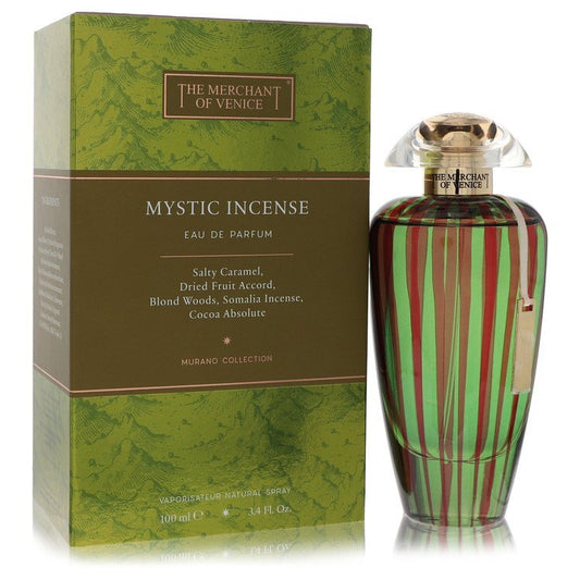 Merchant Of Venice Mystic Incense Eau De Parfum Spray By The Merchant Of Venice - Size: 100 ml Eau De Parfum Spray