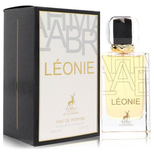 Maison Alhambra Leonie Eau De Parfum Spray (Unisex) By Maison Alhambra - Size: 100 ml Eau De Parfum Spray