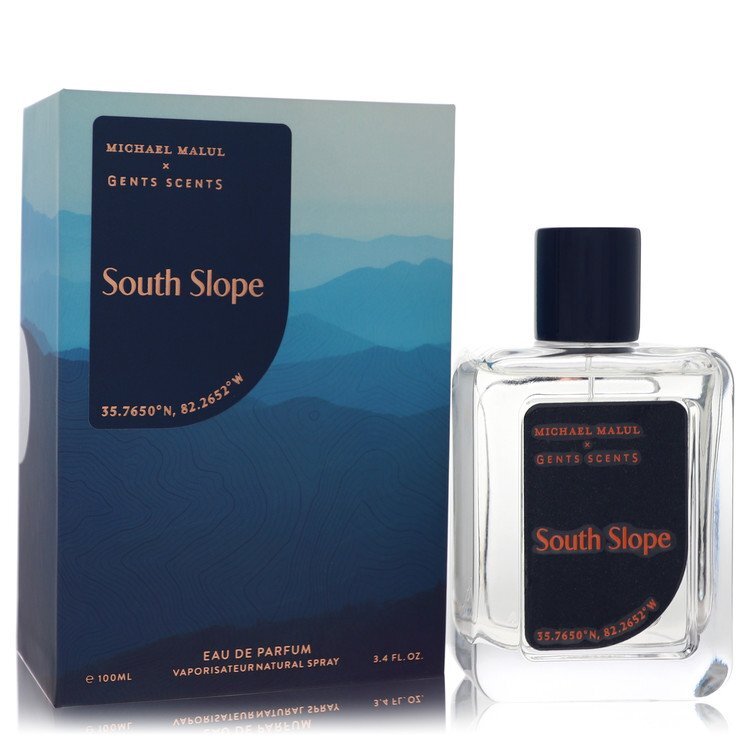 Michael Malul South Slope Eau De Parfum Spray By Michael Malul - Size: 100 ml Eau De Parfum Spray