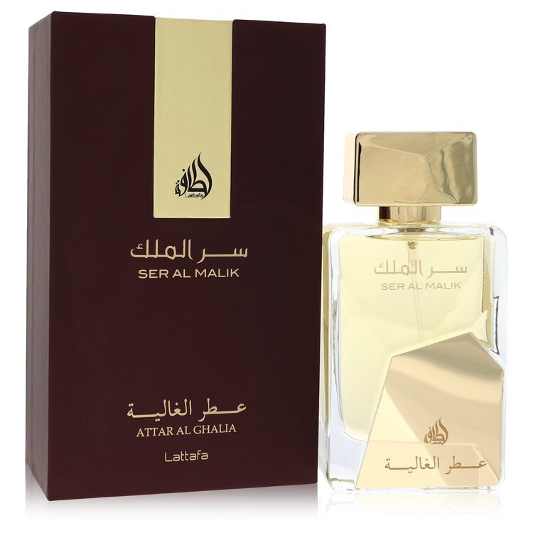 Lattafa Ser Al Malik Eau De Parfum Spray von Lattafa – Größe: 100 ml Eau De Parfum Spray