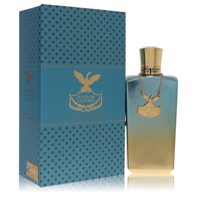 Merchant Of Venice La Fenice Eau De Parfum Spray By The Merchant Of Venice - Size: 100 ml Eau De Parfum Spray