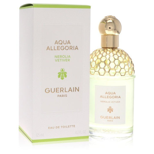 Aqua Allegoria Nerolia Vetiver Eau De Toilette Spray (Unisex) By Guerlain - Size: 125 ml Eau De Toilette Spray