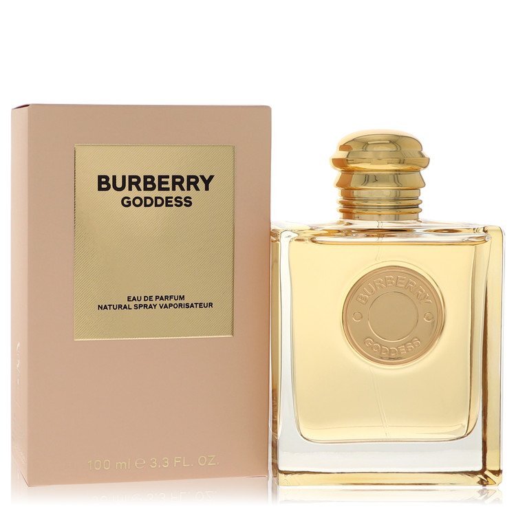 Burberry Goddess Eau De Parfum Refillable Spray By Burberry - Size: 50 ml Eau De Parfum Refillable Spray
